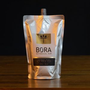 BORA Botanical Rum Foil refil pack